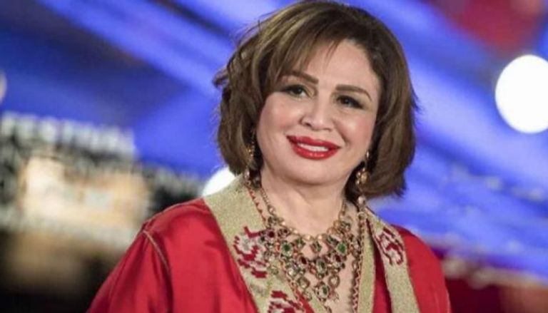 الفنانة إلهام شاهين