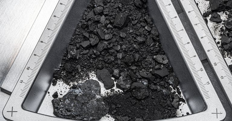 طعام جديد لرواد الفضاء