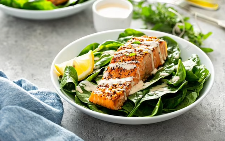 إضافة الأسماك إلى النظام الغذائي النباتي يقلل خطر الوفاة