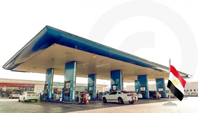 أسعار البنزين في مصر - أرشيفية