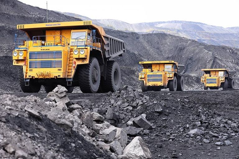 الفحم في إندونيسيا