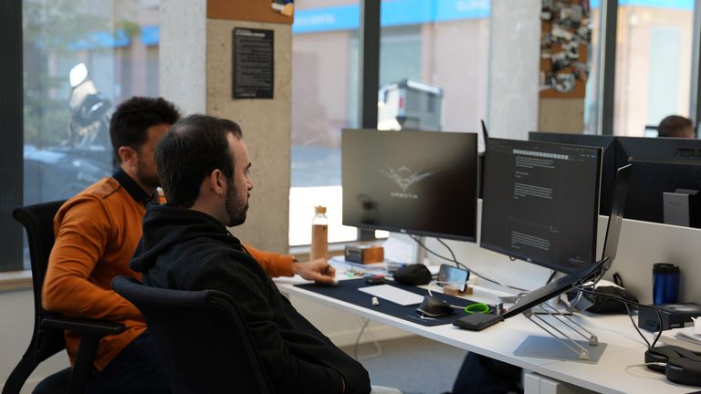 التكنولوجيا العسكرية الأوروبية التكنولوجيا العسكرية الأوروبية