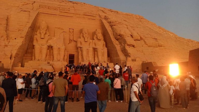 معبد أبو سمبل