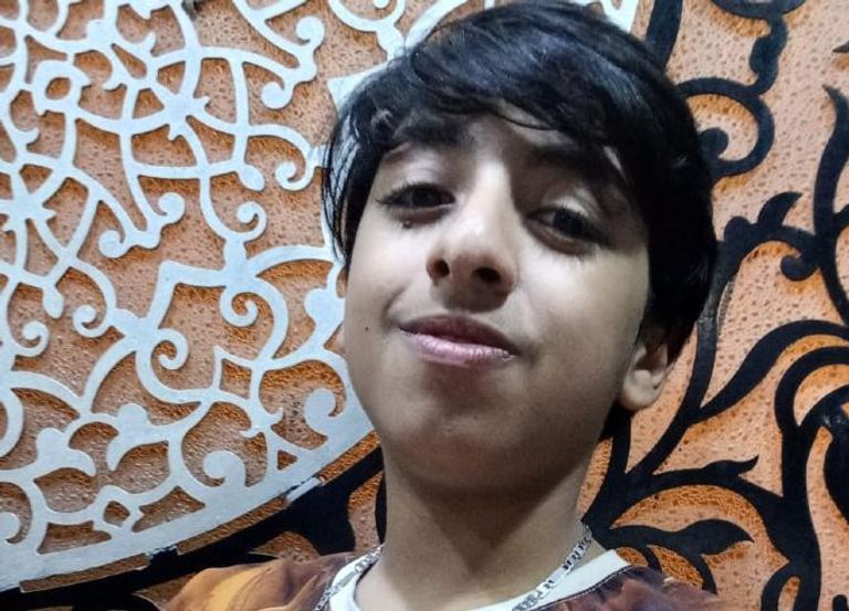 طفل شبرا - أرشيفية