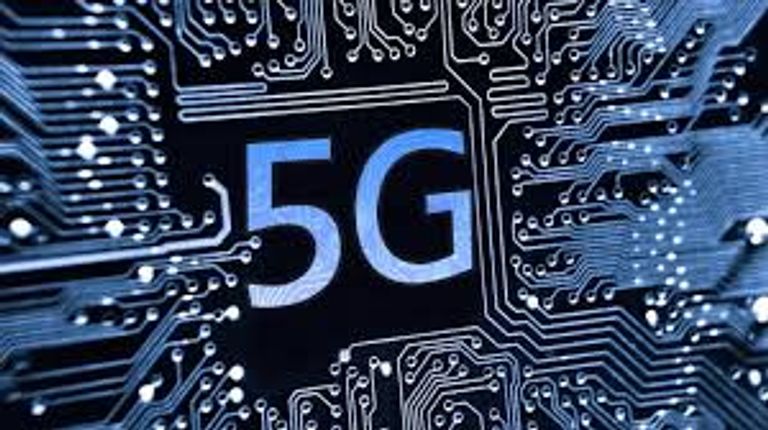 تقنية الجيل الخامس 5G