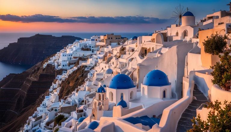 اليونان العطلة في سويسرا