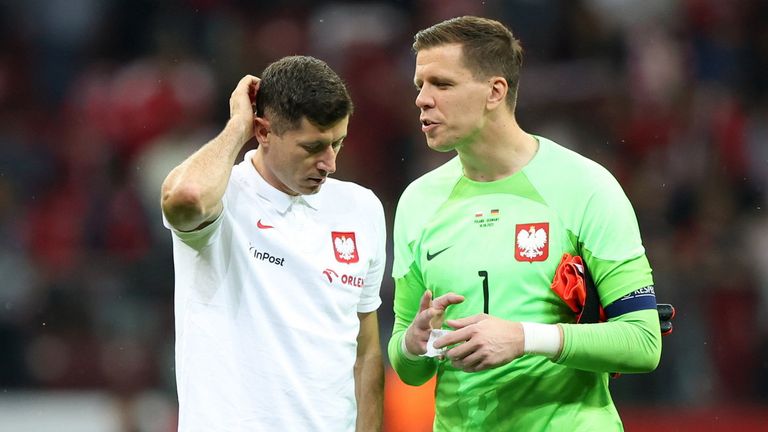 ليفاندوفسكي وتشيزني