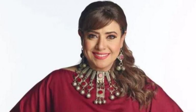 الفنانة نشوى مصطفى