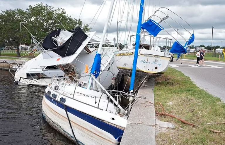 إعصار ميلتون