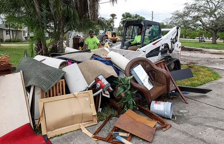 إعصار ميلتون