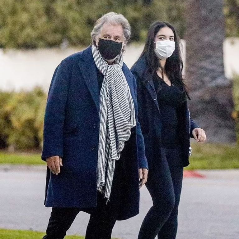 أل باتشينو ونور الفلاح