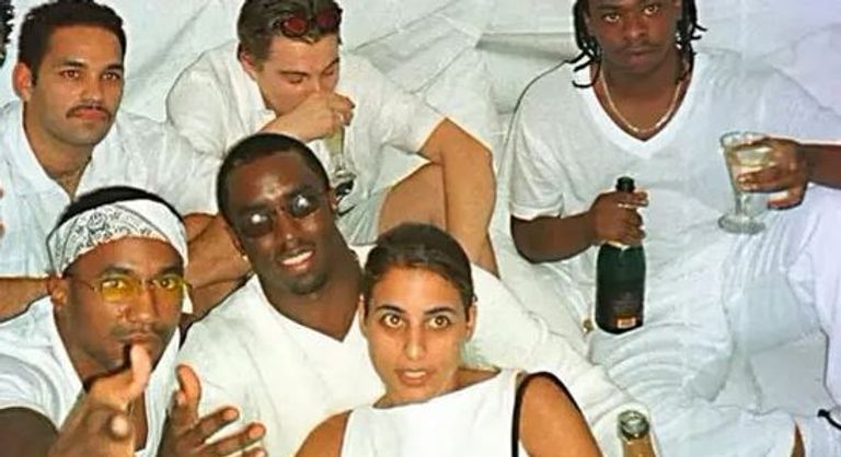 شبهات تحيط بمشاهير بعد اعتقال "ديدي"