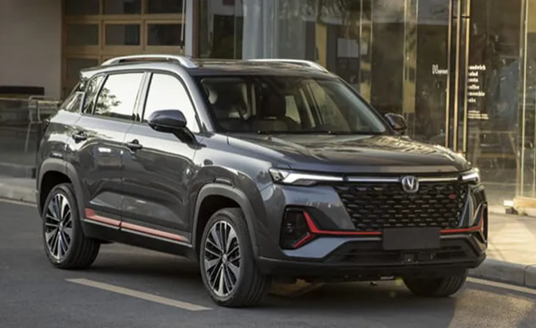 سيارة شانجان CS 55 بلس