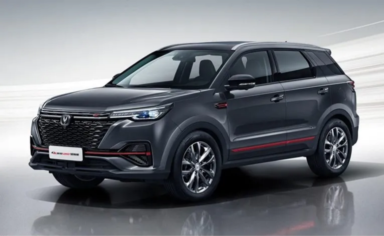 سيارة شانجان CS 55 بلس