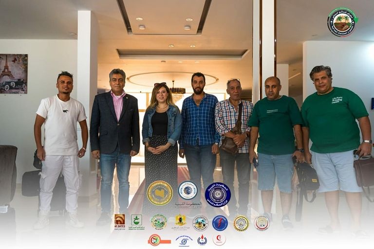 معرض جالو الدولي للتمور في ليبيا