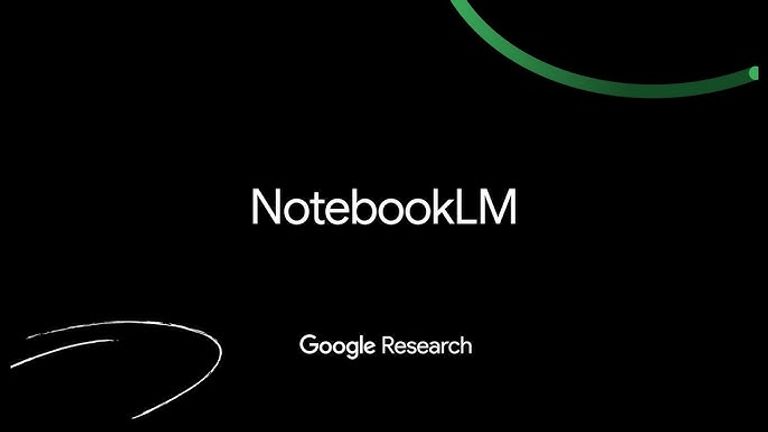 أداة NotebookLM