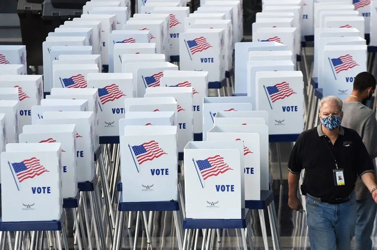 الانتخابات الأمريكية