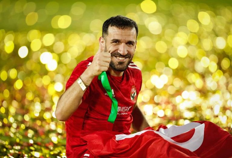 علي معلول علي معلول نجم الأهلي