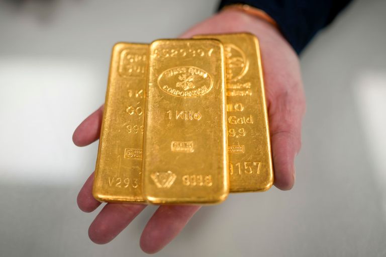 سعر الذهب اليوم الذهب - أرشيفية