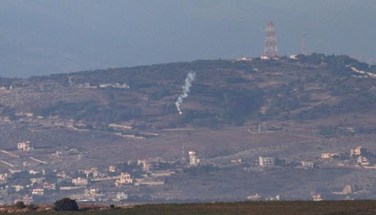 بلدة مارون الراس في جنوب لبنان