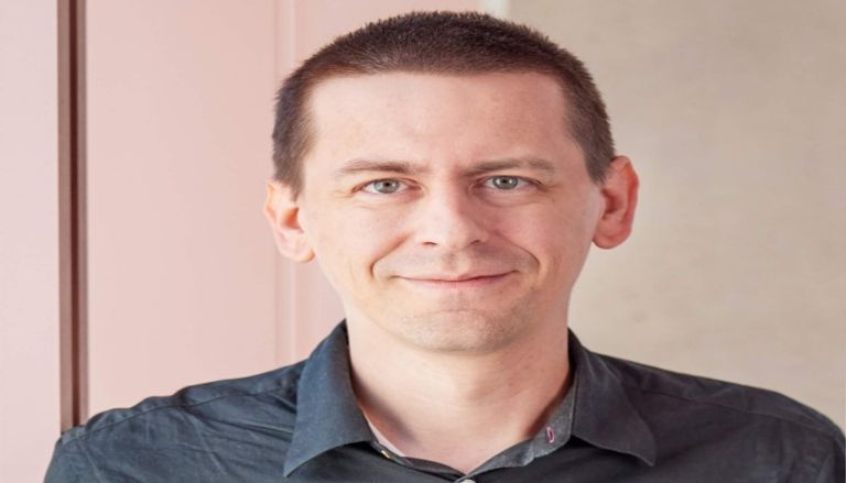 جون إم جامبر الحاصل على جائزة نوبل في الكيمياء 2024 جائزة نوبل في الكيمياء لعام 2024