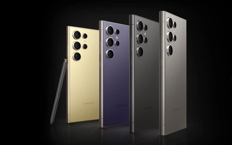 Samsung Galaxy S25 Ultra - صورة أرشيفية 