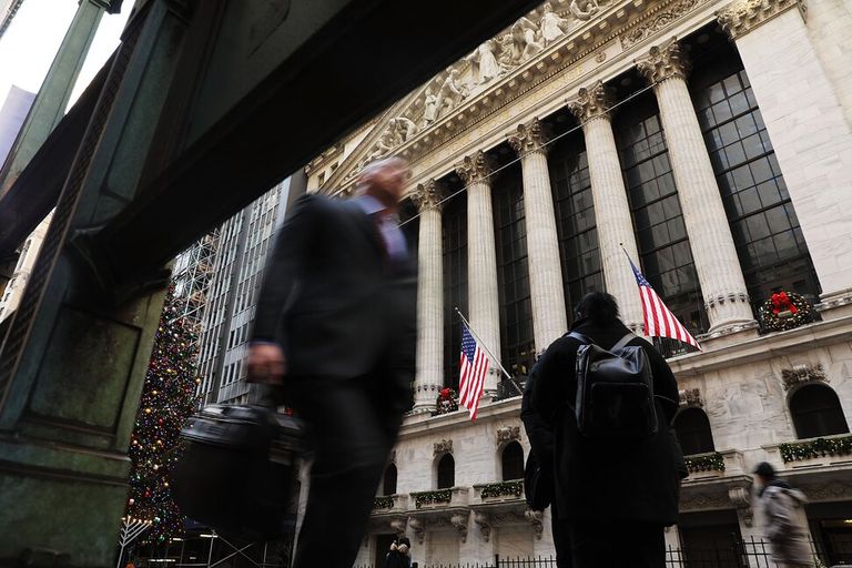 بورصة نيويورك - أرشيفية