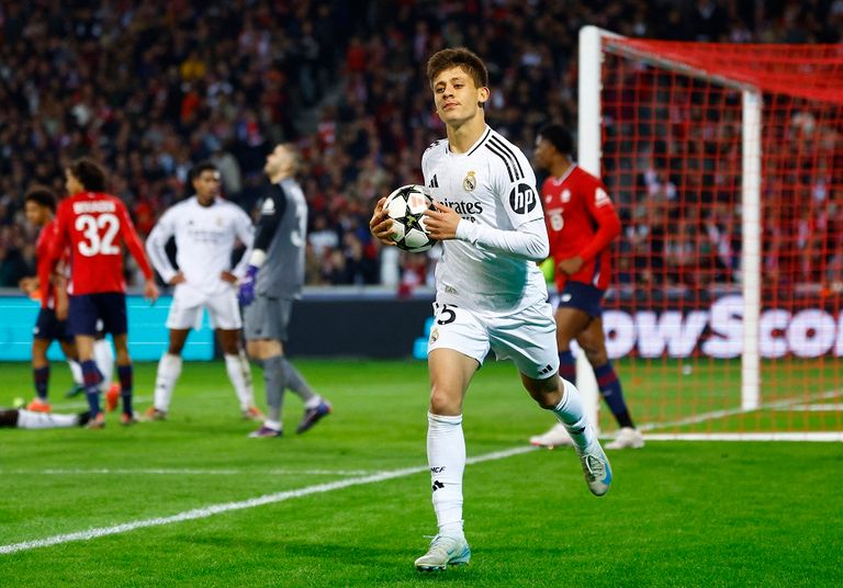 ريال مدريد