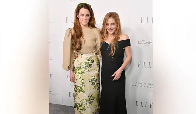 عائلة ليزا بريسلي 