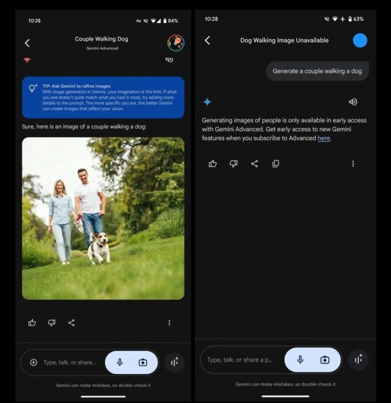 إنشاء صور بواسطة Imagen 3