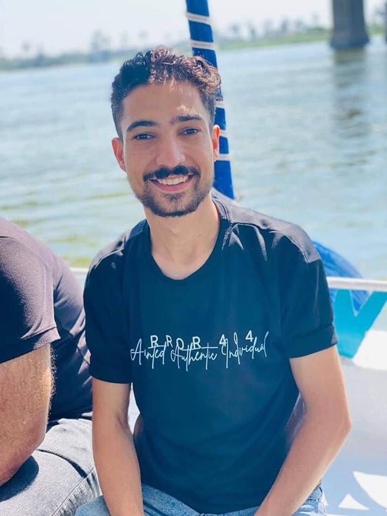 جنازة مينا موسى في مصر