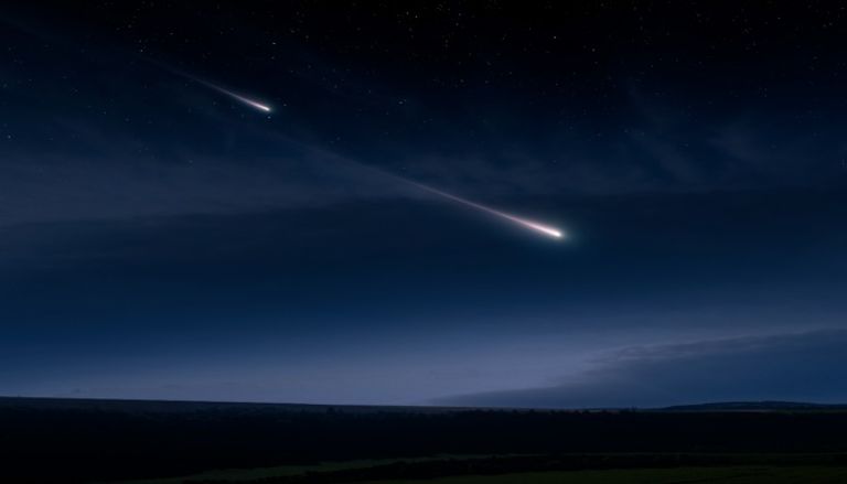 تساقط شهب الثوريات الجنوبية تساقط شهب الثوريات الجنوبية