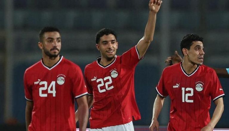 مشاهدة مباراة منتخب مصر ضد موريتانيا اليوم 