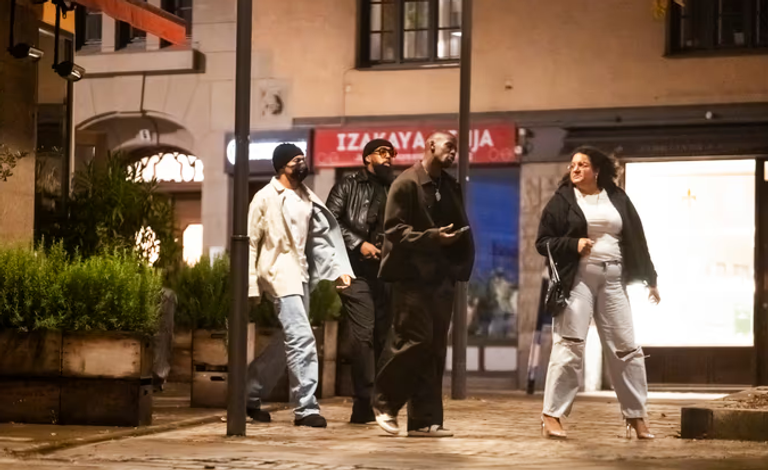 كيليان مبابي في ملهى ليلي كيليان مبابي لاعب ريال مدريد