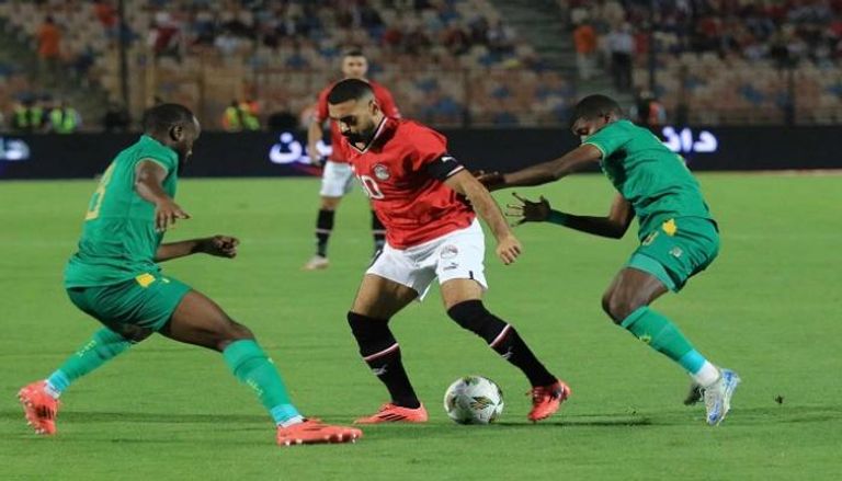 من فوز منتخب مصر على موريتانيا