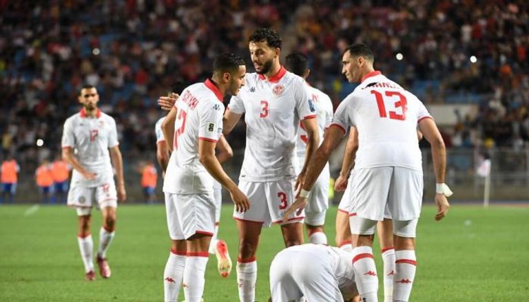 مشاهدة مباراة منتخب تونس ضد جزر القمر اليوم 