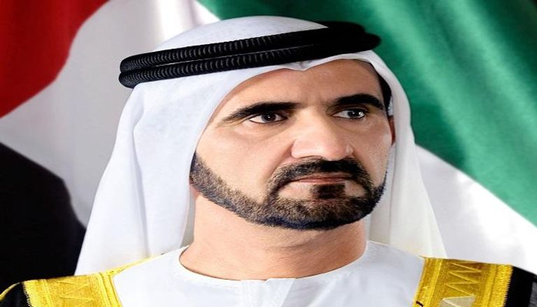 الشيخ محمد بن راشد آل مكتوم