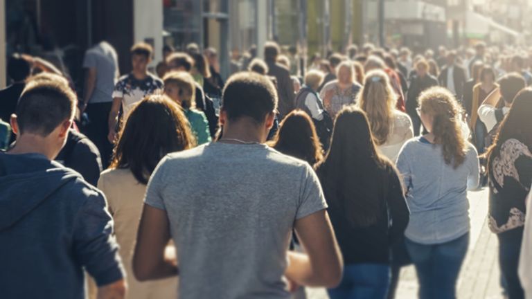 التعداد السكاني