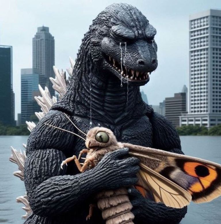 صورة مولدة بالذكاء الاصطناعي