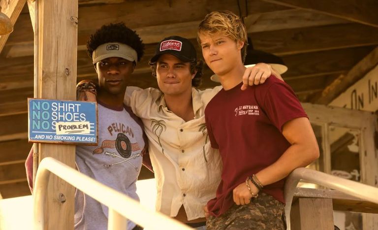 الموسم الرابع من «Outer Banks»