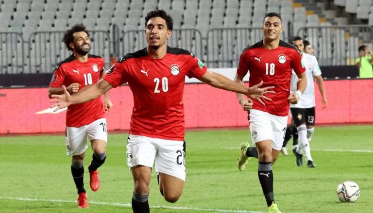 موعد مباراة منتخب مصر وموريتانيا والقنوات الناقلة 