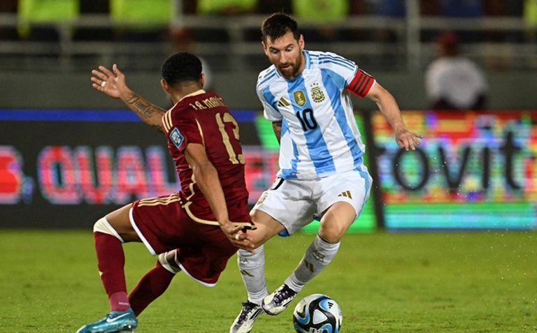 ليونيل ميسي لامين يامال