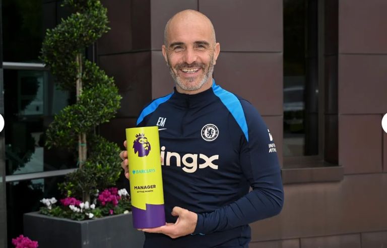 ماريسكا كول بالمر نجم تشيلسي