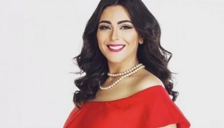 الممثلة المصرية نهى عابدين