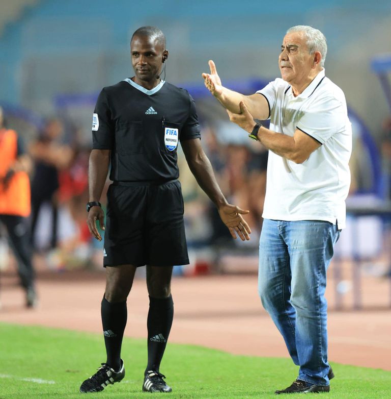 فوزي البنزرتي، مدرب منتخب تونس منتخب تونس