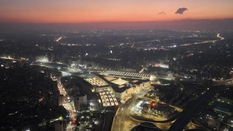 محطة قطارات بشتيل