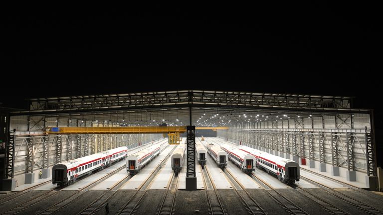 محطة قطارات بشتيل