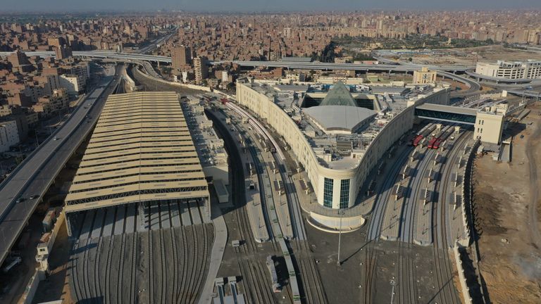 محطة قطارات بشتيل