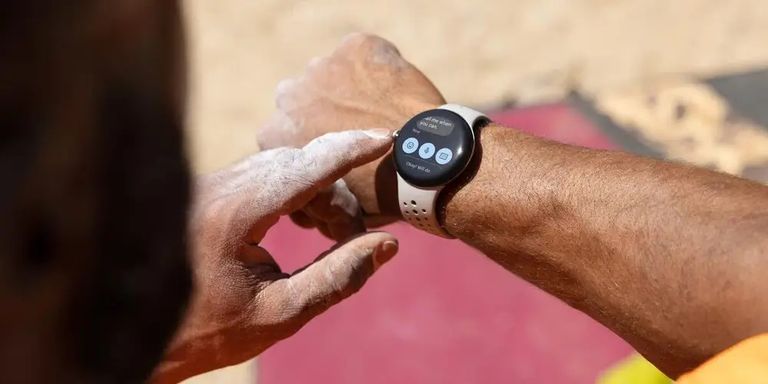 ساعة غوغل 2 Pixel Watch