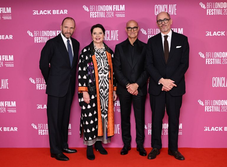 فيلم «كونكلاف» يستند إلى رواية روبرت هاريس